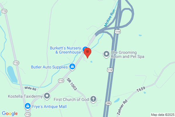 Burkett Nursery and Greenhouse