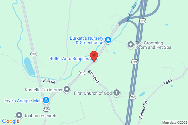 Butler Auto Supplies