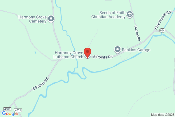 Harmony Grove Lutheran Church