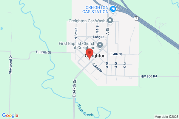 Creighton City of - City Hall