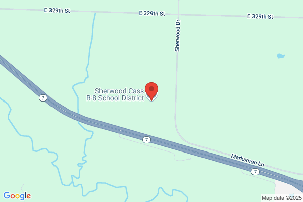 Sherwood Cass R-Viii School, High School
