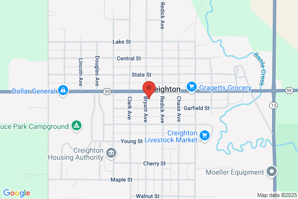 Creighton Auto & Body Shop