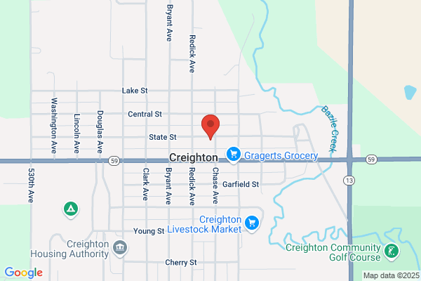 Creighton City of, Public Library