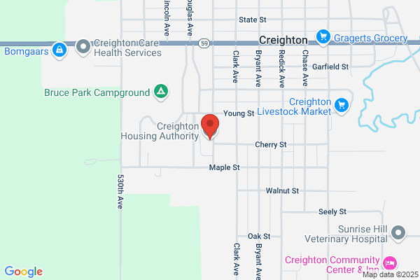 Creighton Housing Authority