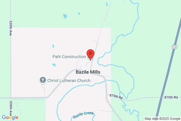 Pahl Construction Co
