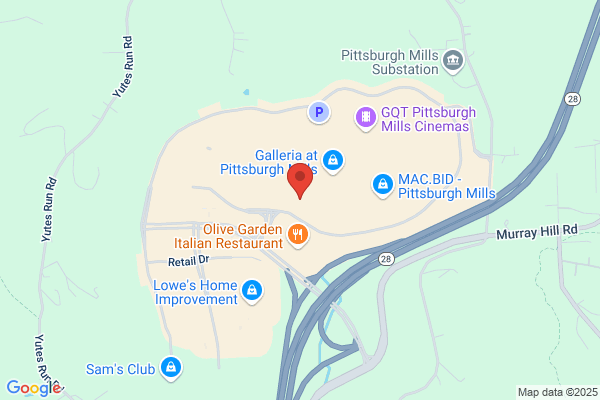 Dr. Samuel Grande, Optometrist, and Associates - Tarentum