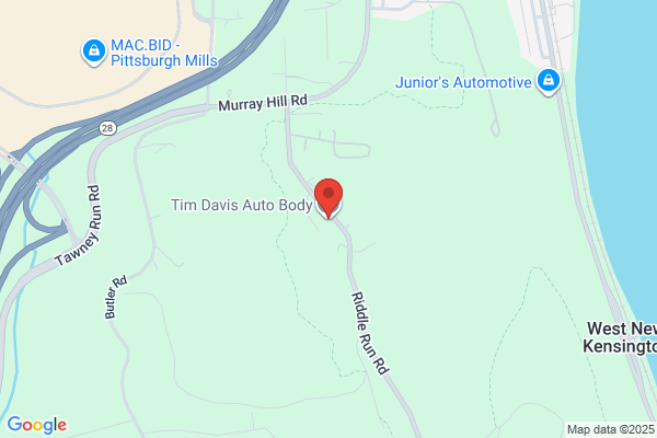 Davis Tim Auto Body