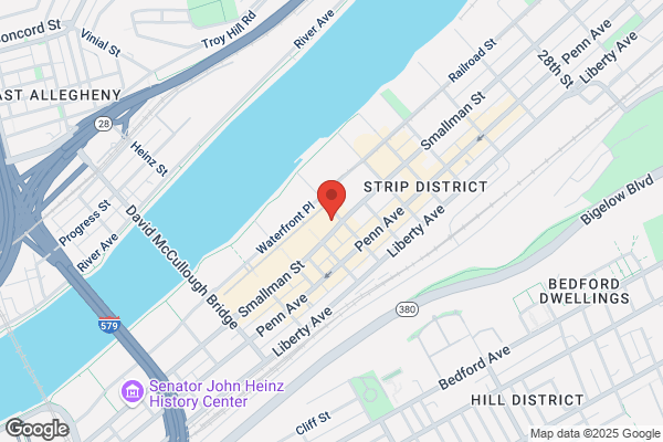 Southwestern Pennsylvania Economic Development District Inc