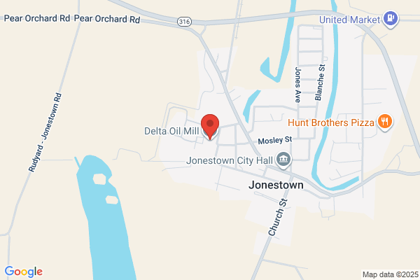 Delta Oil Mill