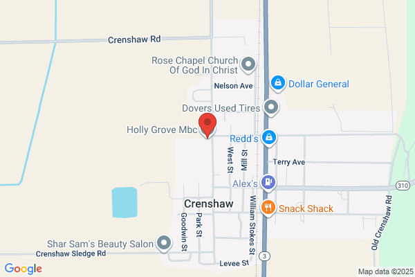 Holly Grove Missionary Baptist Church