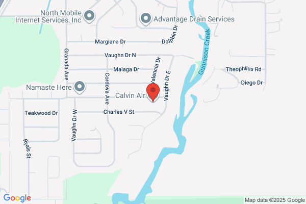 Calvin Air, LLC