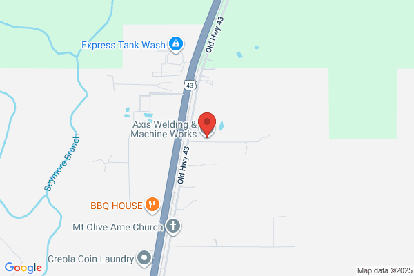 Axis Welding & Machine Works, Inc.