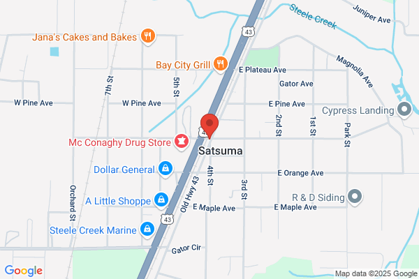 City of Satsuma