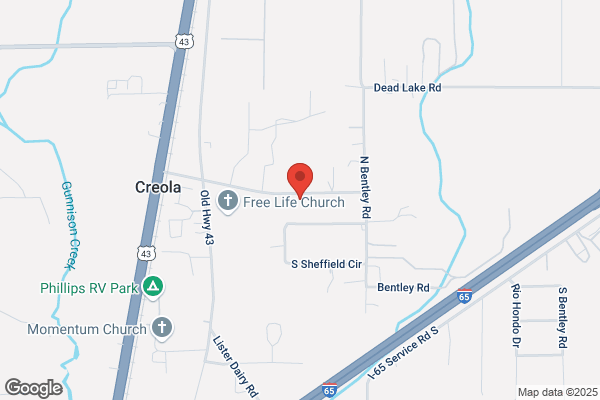 Creola Police Department