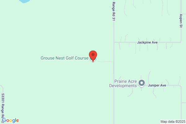 Grouse Nest