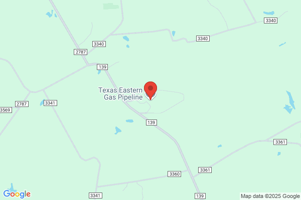 Texas Eastern Gas Pipeline Co