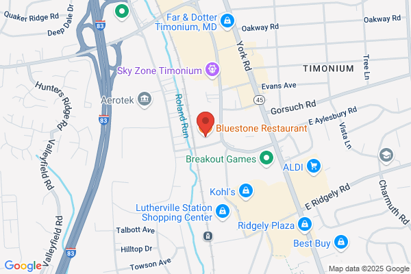 Bluestone Tavern