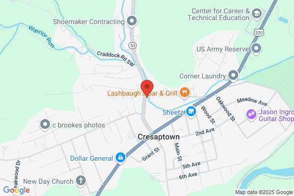 Cresaptown Civic Improvement Association