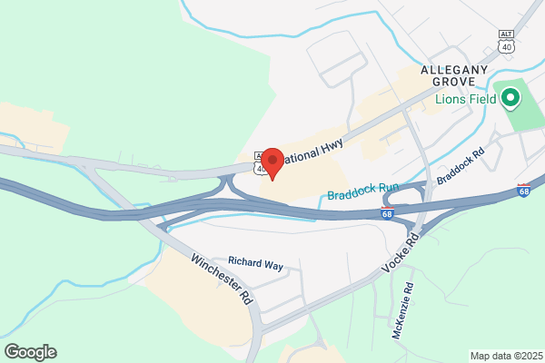 U.S. Army Lavale Recruiting Center