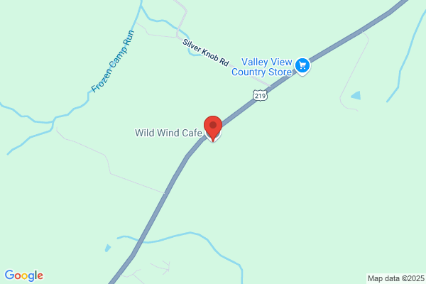 Wild Mountain Cafe