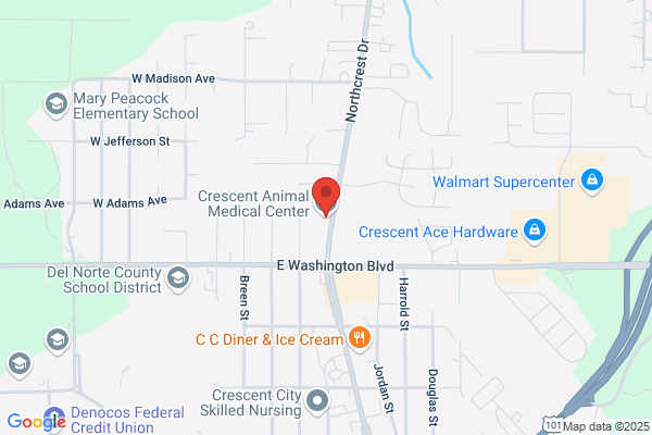 Crescent Animal Medical Center