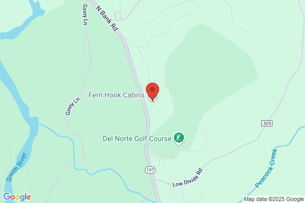 Fern Hook Cabins LLC