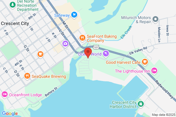 Lighthouse Cove RV Park