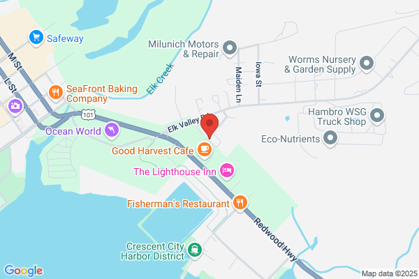 Sunset Harbor Rv Park