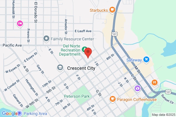 Del Norte County of, Board of Supervisors
