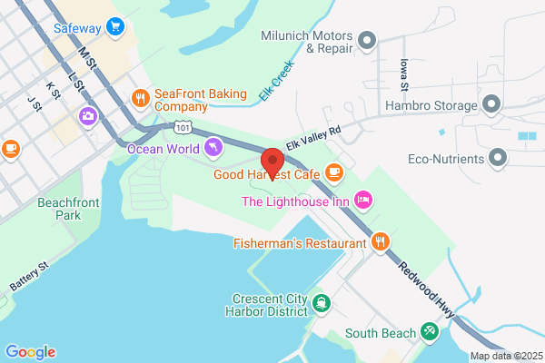 Quality Inn & Suites Crescent City Redwood Coast