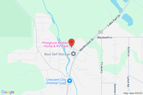 Pinegrove Mobile Home & Rv Park