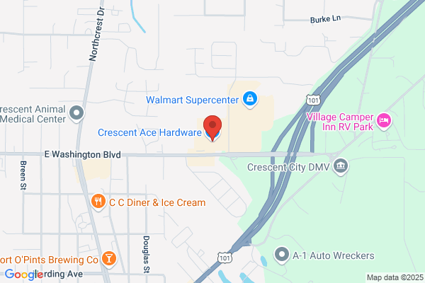Crescent Ace Hardware