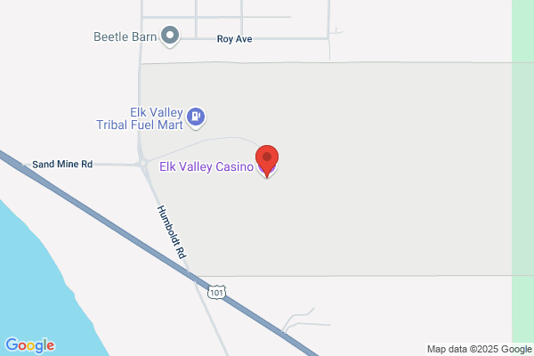 Elk Valley Casino