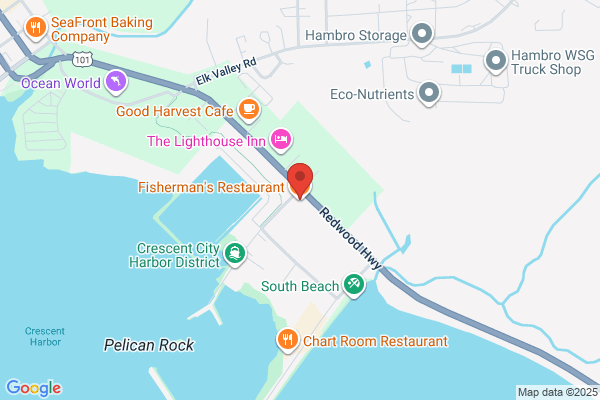 Fishermans Restaurant & Lounge