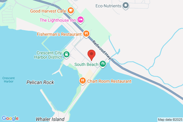 Harbor Rv Anchorage