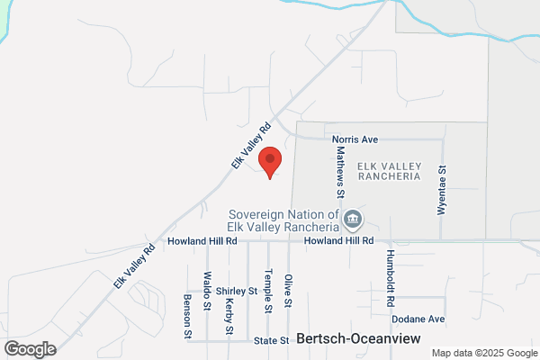 Humane Society of Del Norte