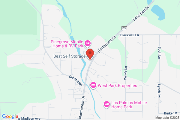 Best Self Storage