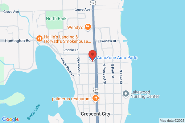 AutoZone Auto Parts