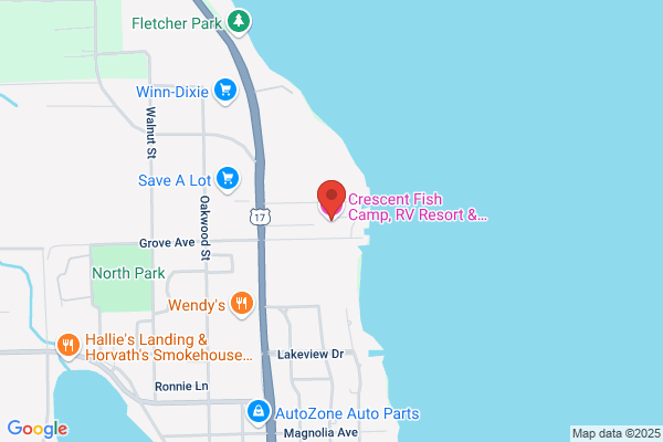 Crescent City Campground