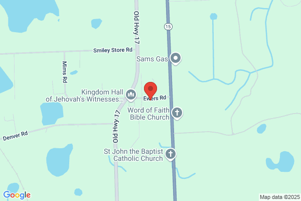 Crescent City Church of God