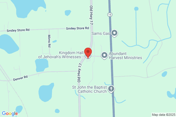 Crescent City Congregation of Jehovahs Witnesses