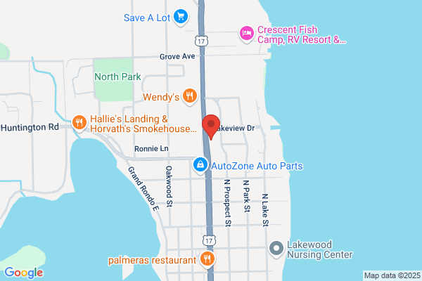 Crescent City Library