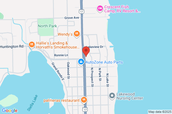 Crescent City Woman's Club