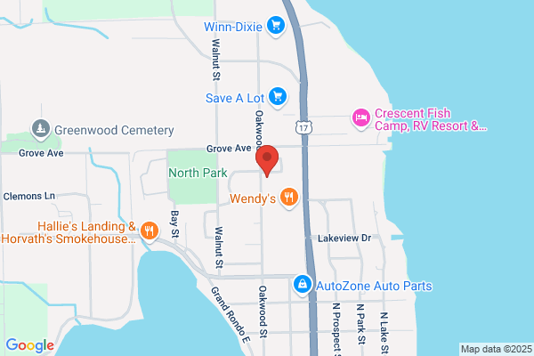 Crescent Lake Apartments