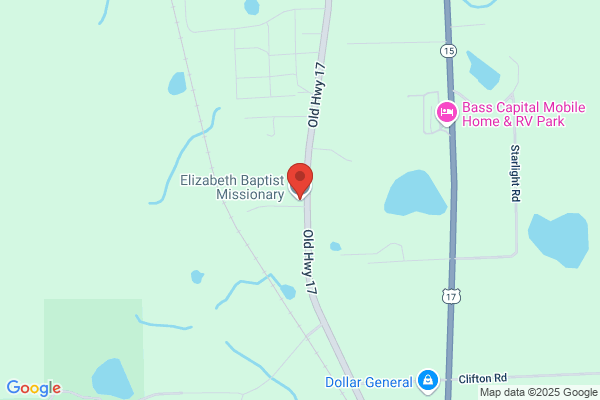 Elizabeth Baptist Missionary Church