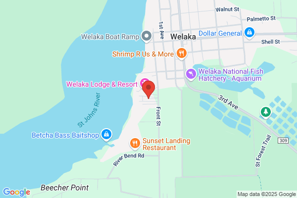 Trail Boss Campgrounds & Marina