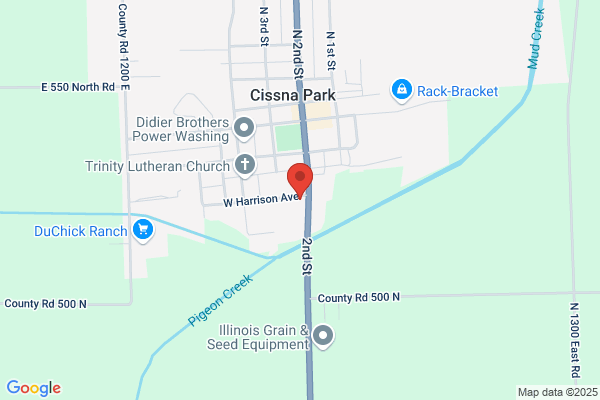 Cissna Park Car Wash