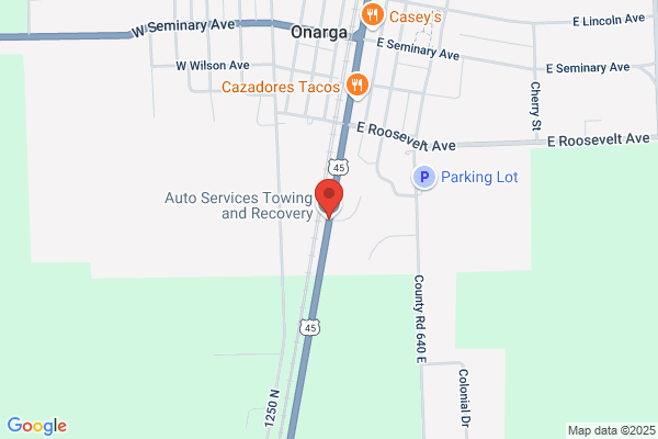 Iroquois County Towing & Recovery
