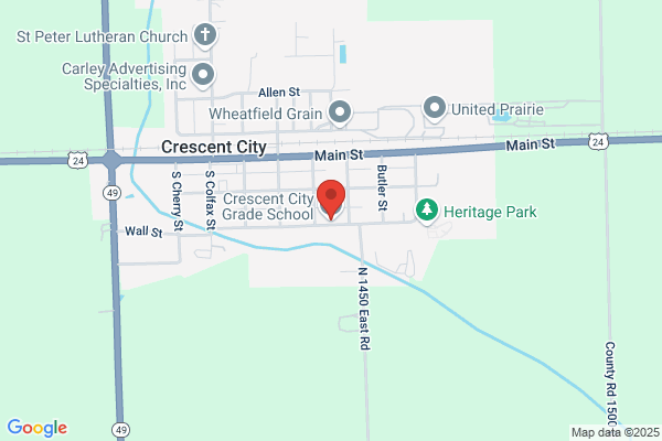 Schools Public, Crescent City, Crescent City Grade School
