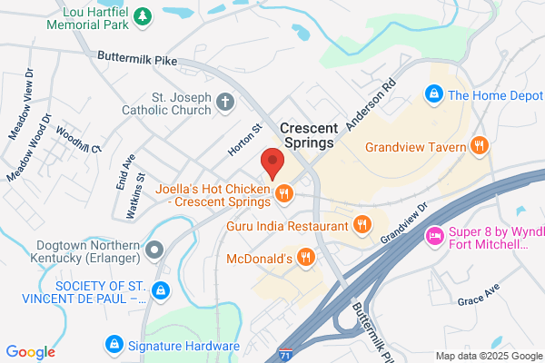 Crescent Springs Hdw